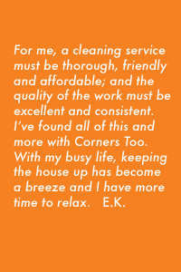 Testimonial - Friendly, Affordable